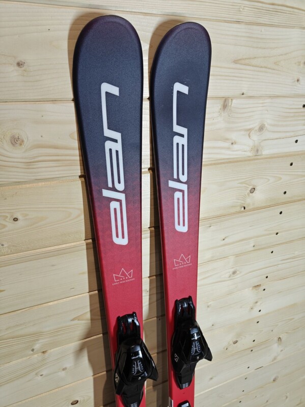 LYŽE ELAN FORMULA ACE 140CM
